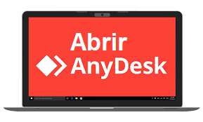 Abrir AnyDesk