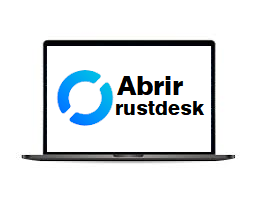 Abrir AnyDesk